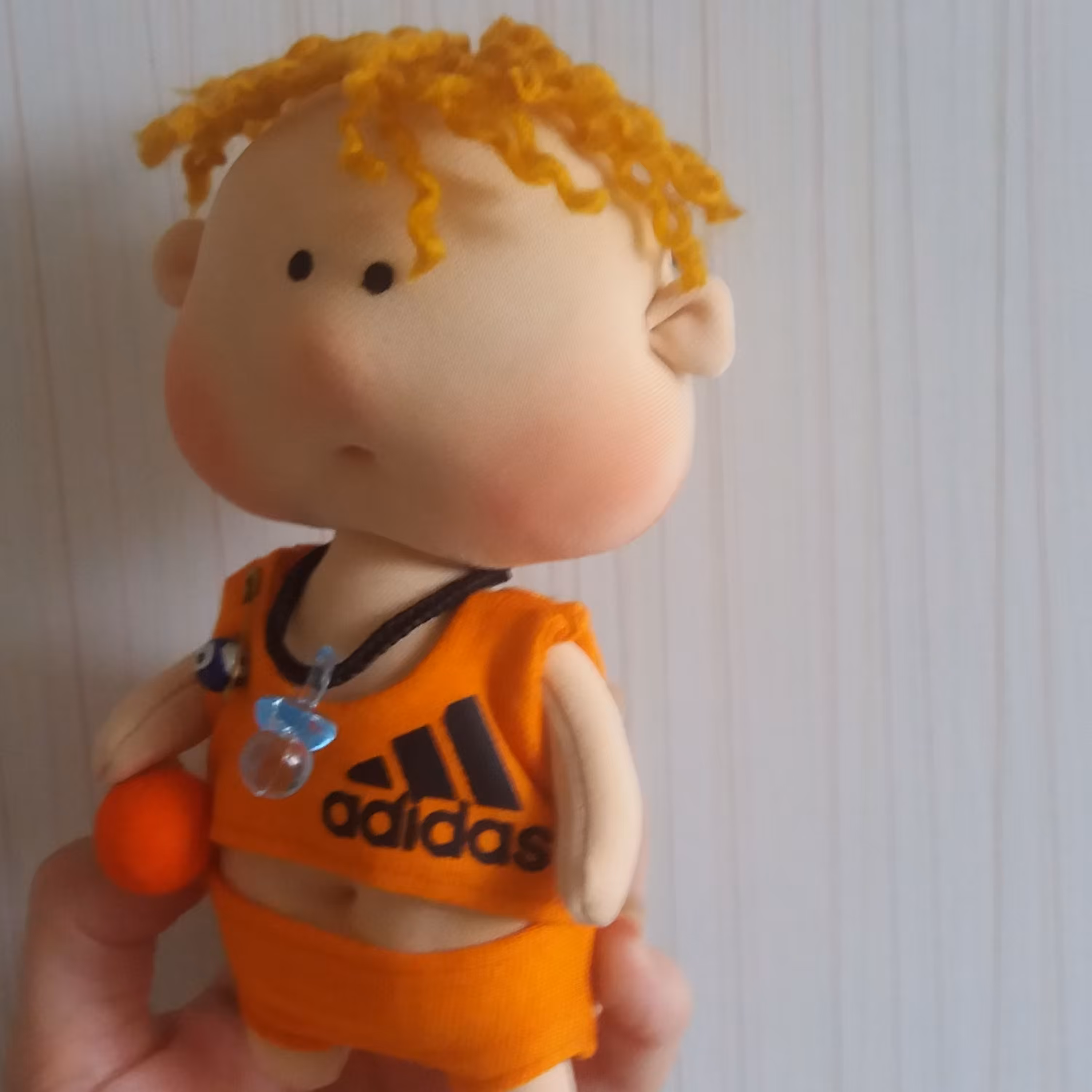 عروسک روسی  سرچرخشی تپلی