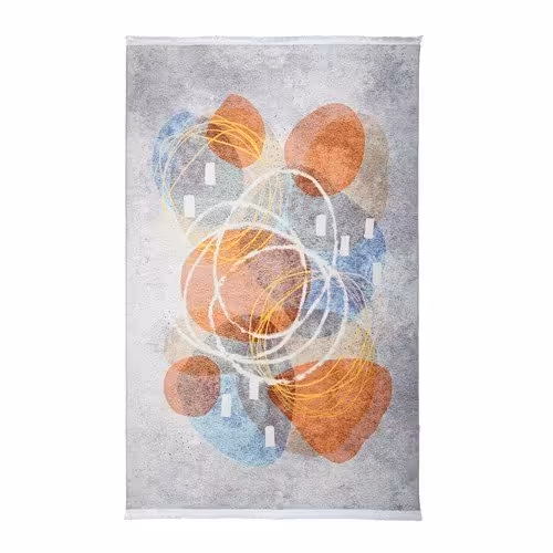 فرش طرح فانتزی 700 شانه تراکم 3300، 1/5 × 1