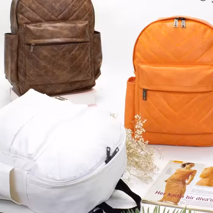 کوله پشتی...