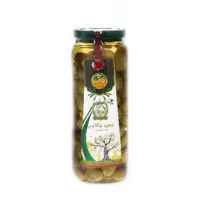 زیتون ویژه ارگانیک نیکاتیس 400 گرم سایز 5