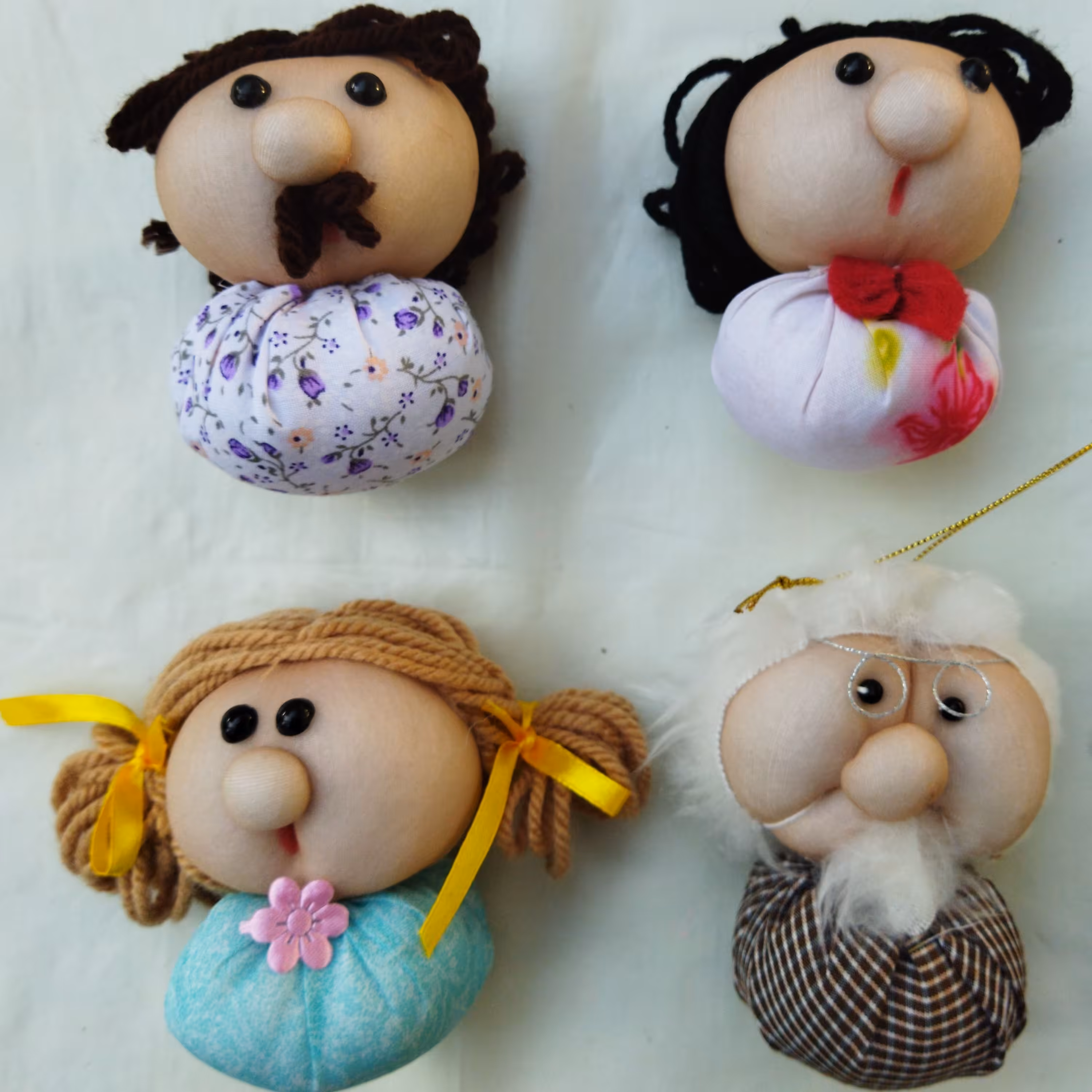 عروسک روسی سایز کوچک