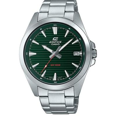 ساعت مچی مردانه EDIFICE
مدل CASIO-EFV-140D-3AVUDF