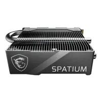 قیمت و خرید اس اس دی 2 ترابایت ام اس آی مدل SPATIUM M570 PRO PCIe 5.0 NVMe M.2 FROZR | یاس ارتباط