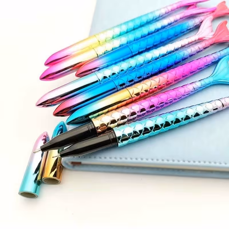 روان نویس پری دریایی