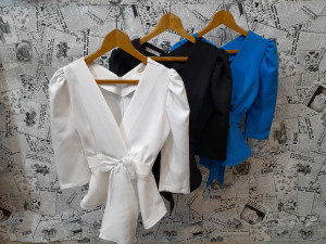 شومیز مجلسی