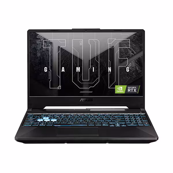 لپ تاپ ایسوس 15 اینچی مدل TUF A15 FA506NF R7 7435HS/16GB/512GB/4GB