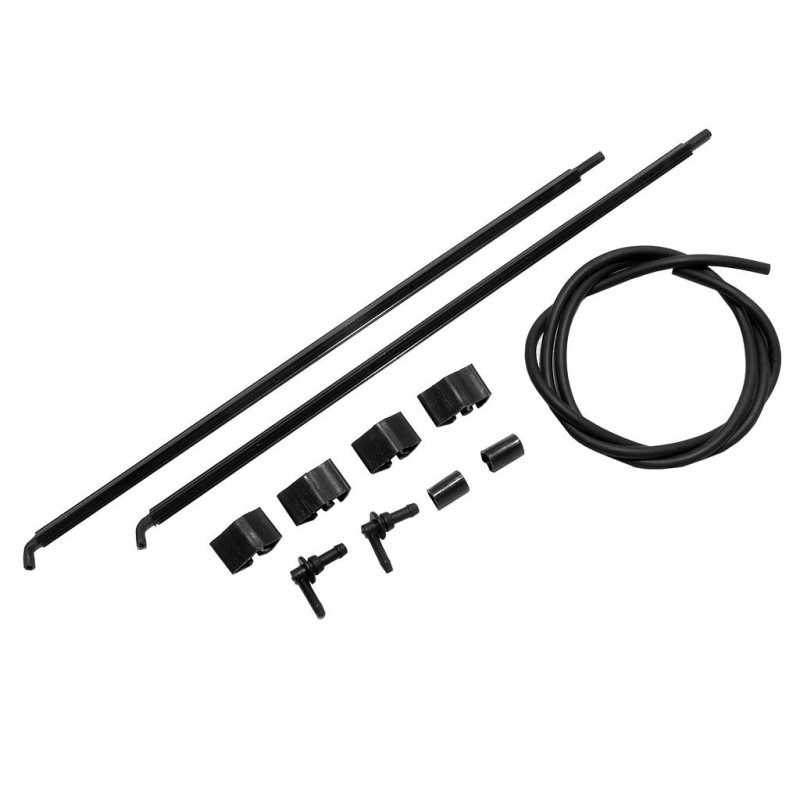 کیت کامل شیشه شوی خودرو آراکس یدک مدل AY-3378 مناسب برای پژو 405