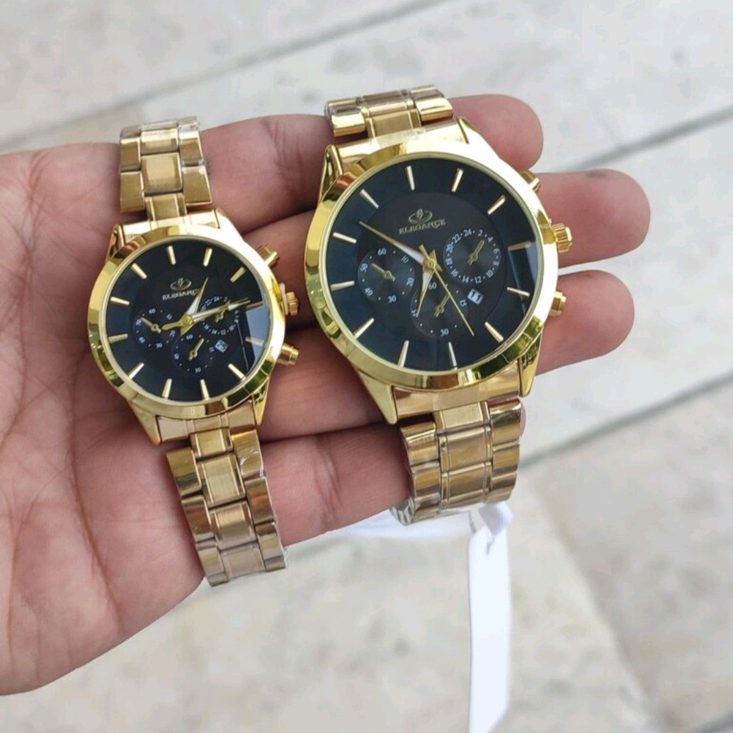 ست ساعت مردانه و زنانه