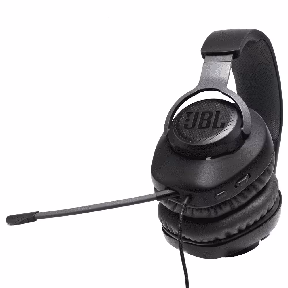 هدفون  بلوتوثی اورجینال برند جی بی ال مدل JBL Quantum 100 (هندزفری لند فردیس)