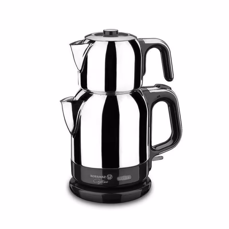 چای ساز کرکماز مدل چایتیما A331 استیل ( پس کرایه)