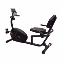 دوچرخه ثابت خانگی پشتی دار فدرال مدل R160