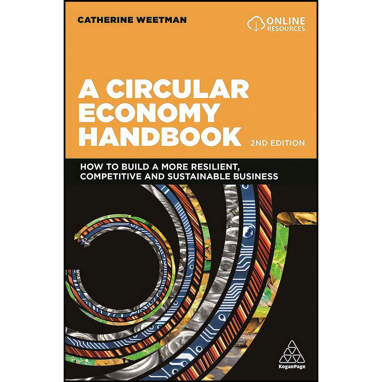 کتاب زبان اصلی A Circular Economy Handbook اثر Catherine Weetman