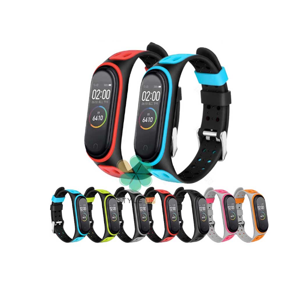 بند مچ بند شیائومی Xiaomi Mi Band 6 مدل نایکی سگکی