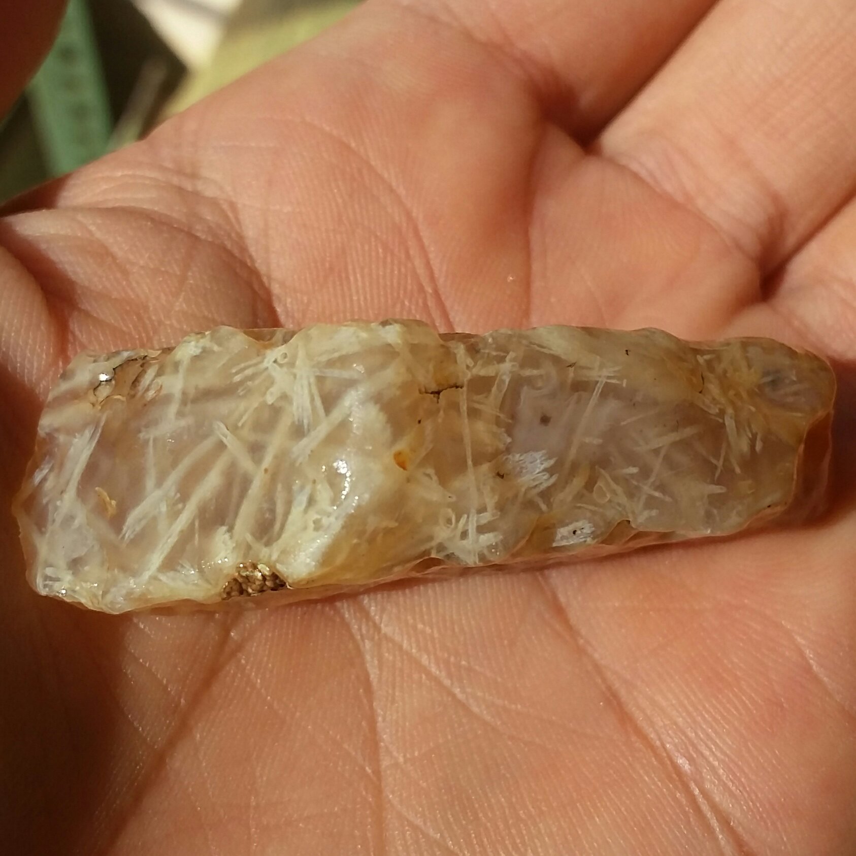 سنگ راف عقیق رتایل دار خاااص 100در100 طبیعی محششر بی نظیییر