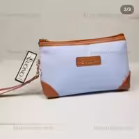 کیف لوازم ارایش بونو 7002 آبی