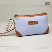 کیف لوازم ارایش بونو 7002 آبی