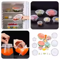 درپوش سیلیکونی