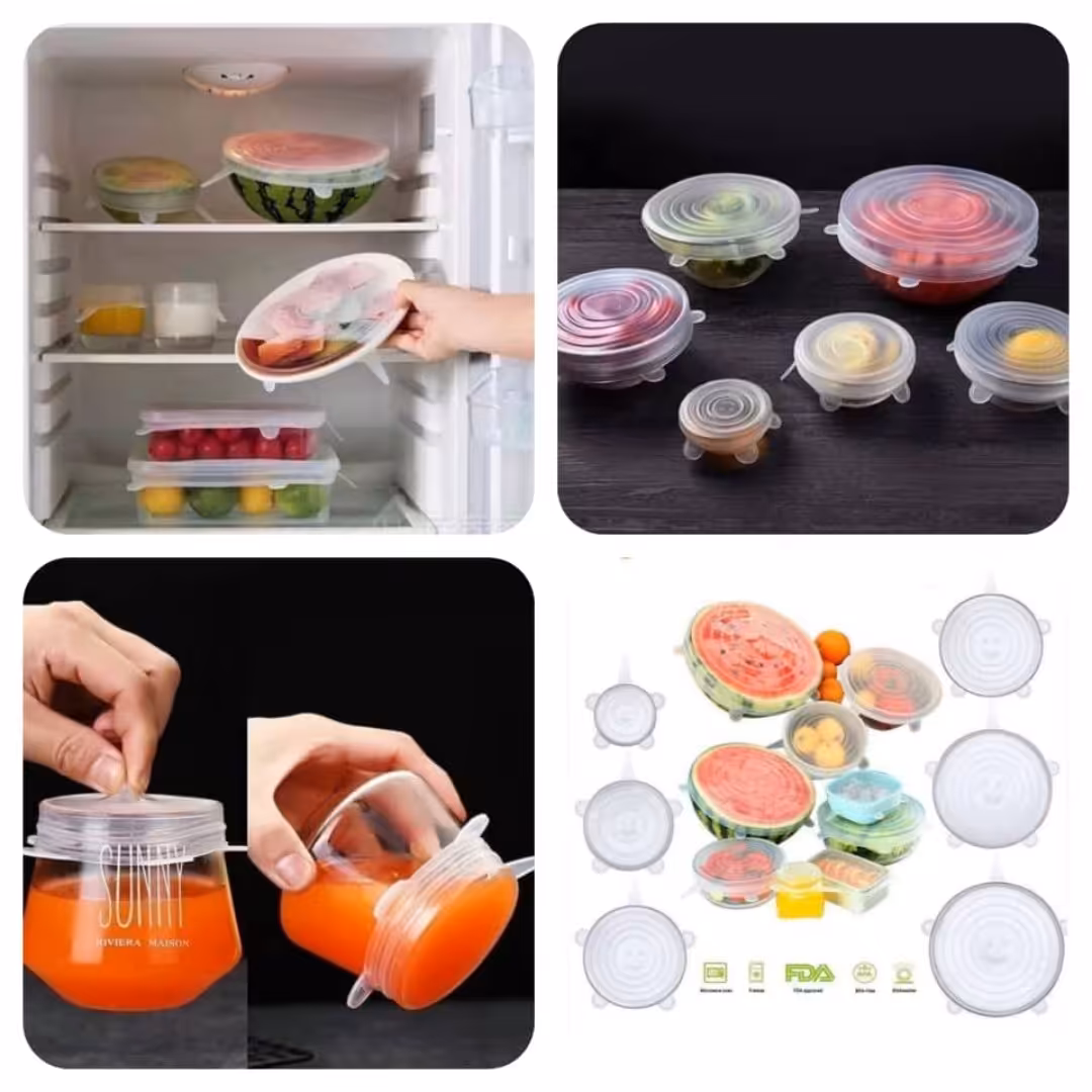 درپوش سیلیکونی