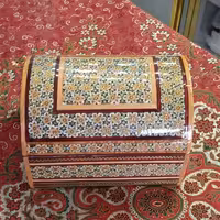 صندوقچه تمام خاتم 