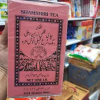 چای شمشیری