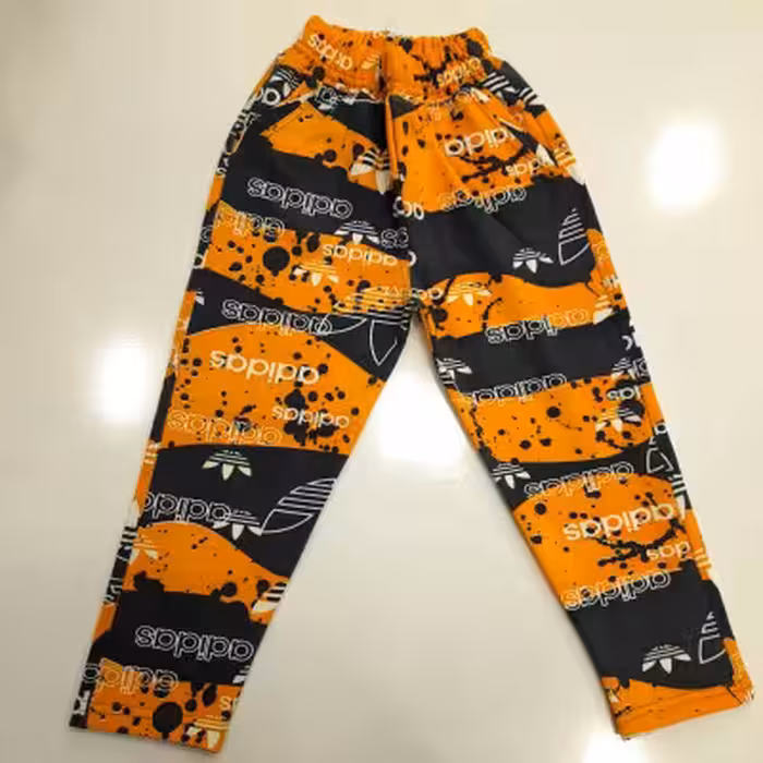 شلوار راحتی پسرانه دخترانه پاییزه در رنگ‌بندی سایز 50 تا 85