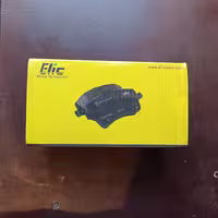لنت ترمز جلو سمندEF7 دنا(سرامیکی) الیک Elic
