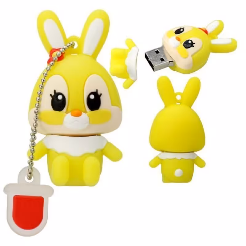 فلش خرگوش کوچک 128 گیگ اولتیتا با گارانتی