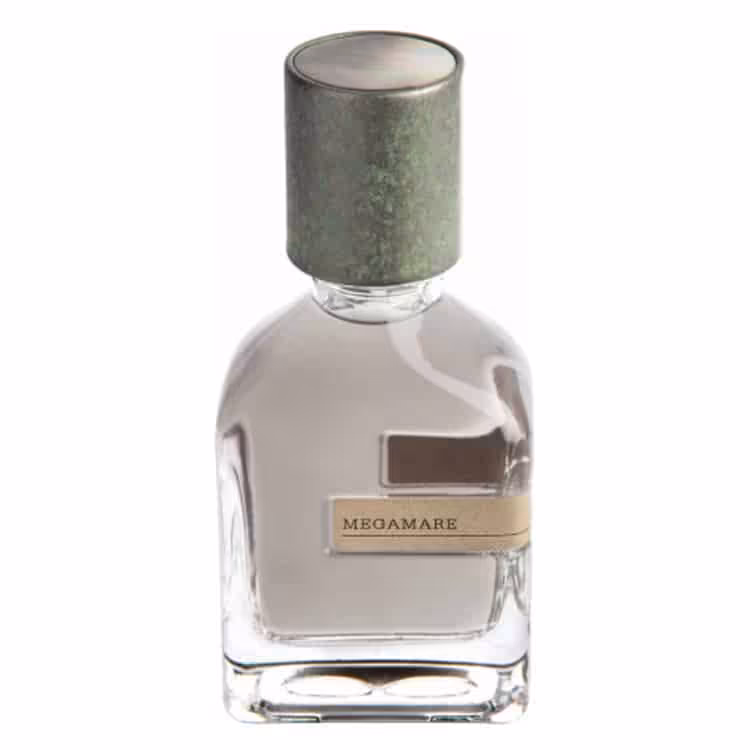 عطر مردانه و زنانه ORTO PARISI Megamare حجم 50 میلی لیتر