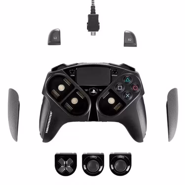 دسته بازی Thrustmaster مدل eSwap Pro مخصوص Gaming Controller PS4