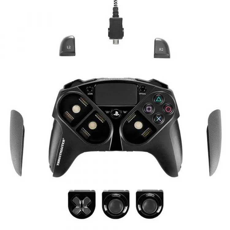 دسته بازی Thrustmaster مدل eSwap Pro مخصوص Gaming Controller PS4