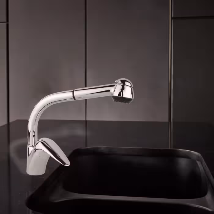 شیرآلات    ست سهند در رنگ کروم شیرآلات بهداشتی کابوک 