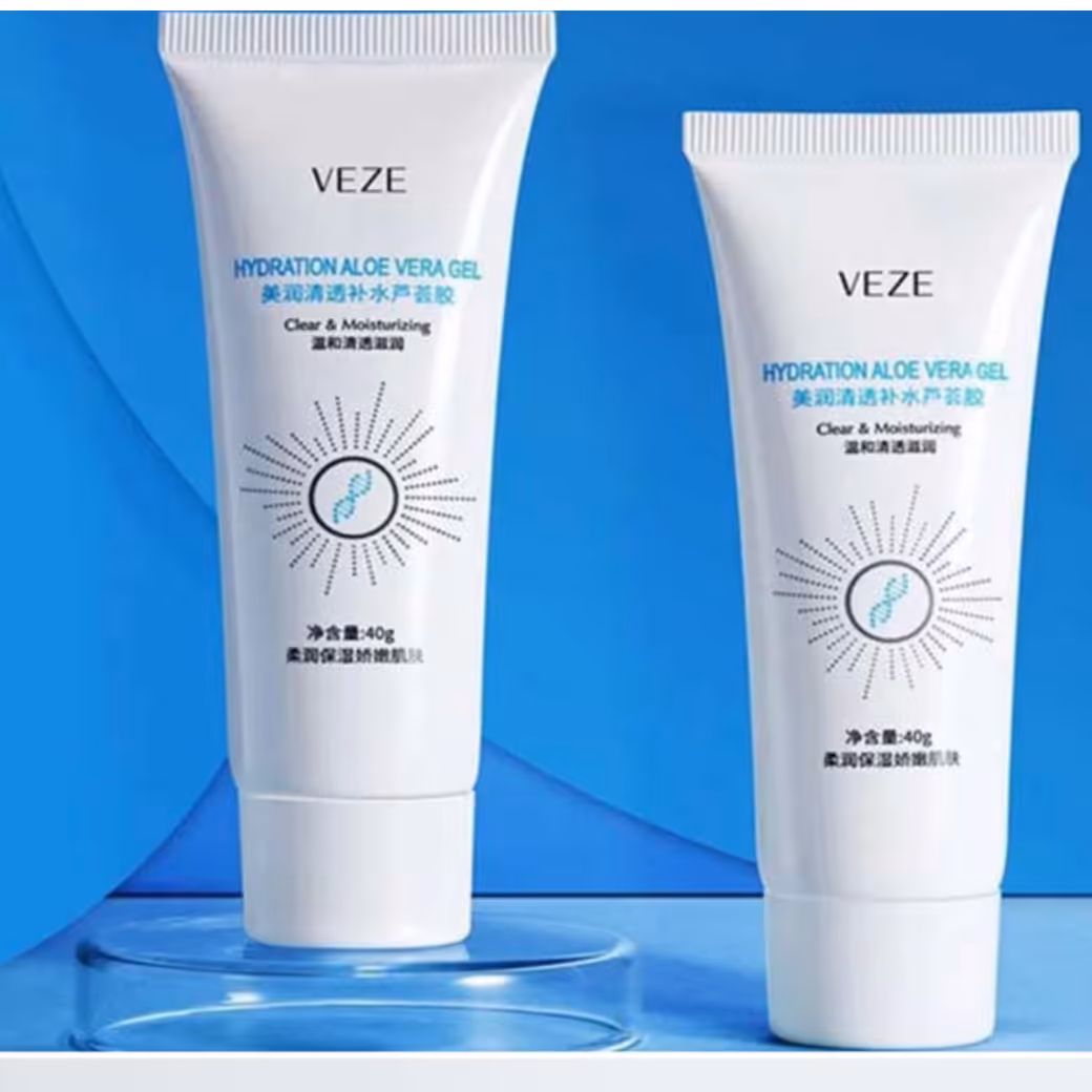 ژل آلوئه ورا هیدریشن وزه تیوپی