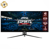 مانیتور گیمینگ ام اس آی مدل MAG401QR سایز 40 اینچ