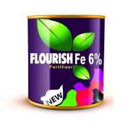 کود آهن گیاهان آپارتمانی فلوریش