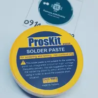 روغن لحیم تایوانی برند پروسکیت 25 گرمی جنس مناسب 