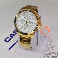 ساعت سه موتور فعال کرنوگراف  کاسیو ادیفایس مردانه  CASIO EDIFICE 