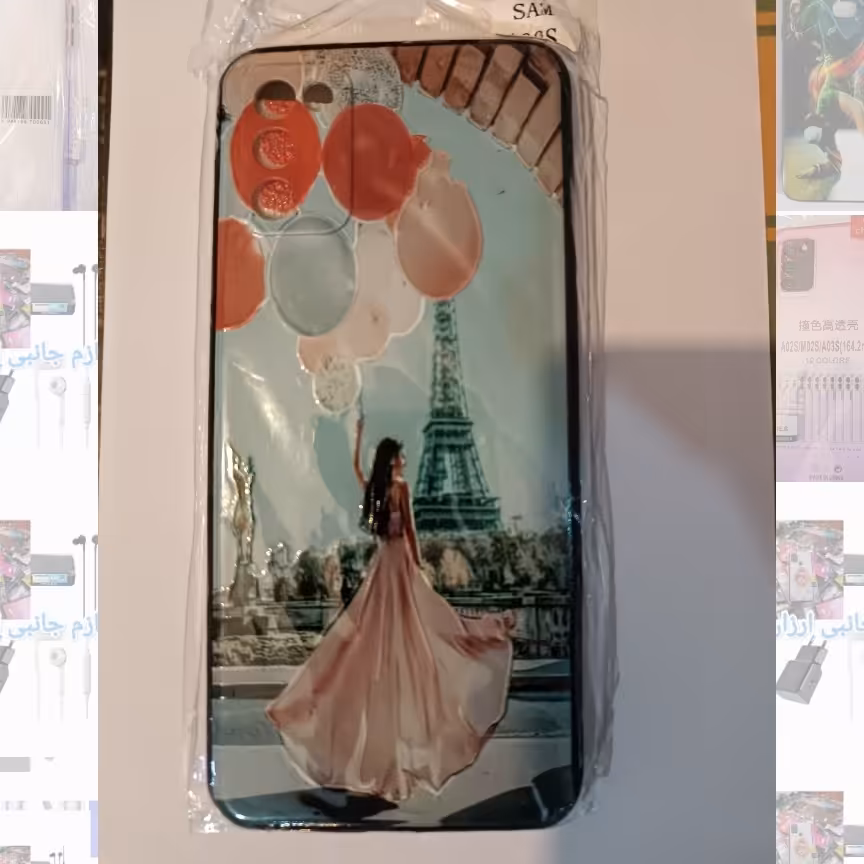 گارد طرح زیبا a21s