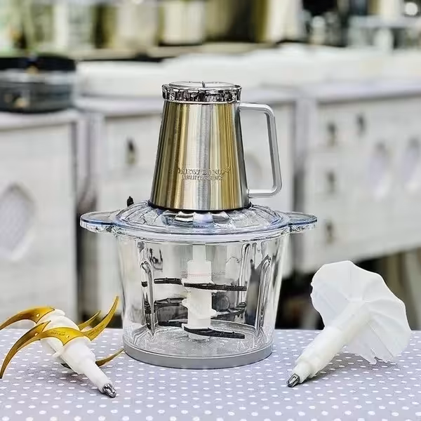 خردکن 3 لیتر دسته دار نیولند مدل NL-2924