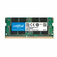 رم لپ تاپ کروشیال RAM CRUCIAL DDR4 8GB 2666MHz