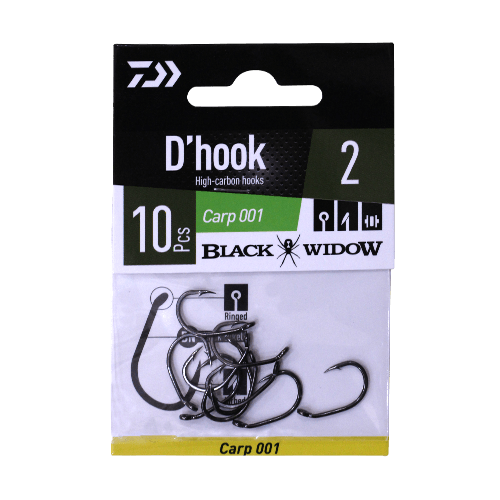 قلاب کپوری دایوا (Daiwa) سایز 2