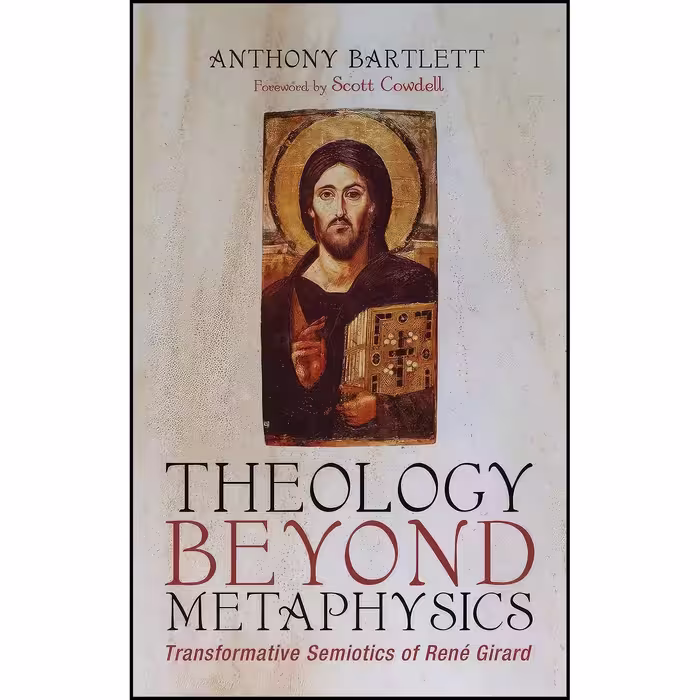 کتاب زبان اصلی Theology Beyond Metaphysics انتشارات Cascade Books