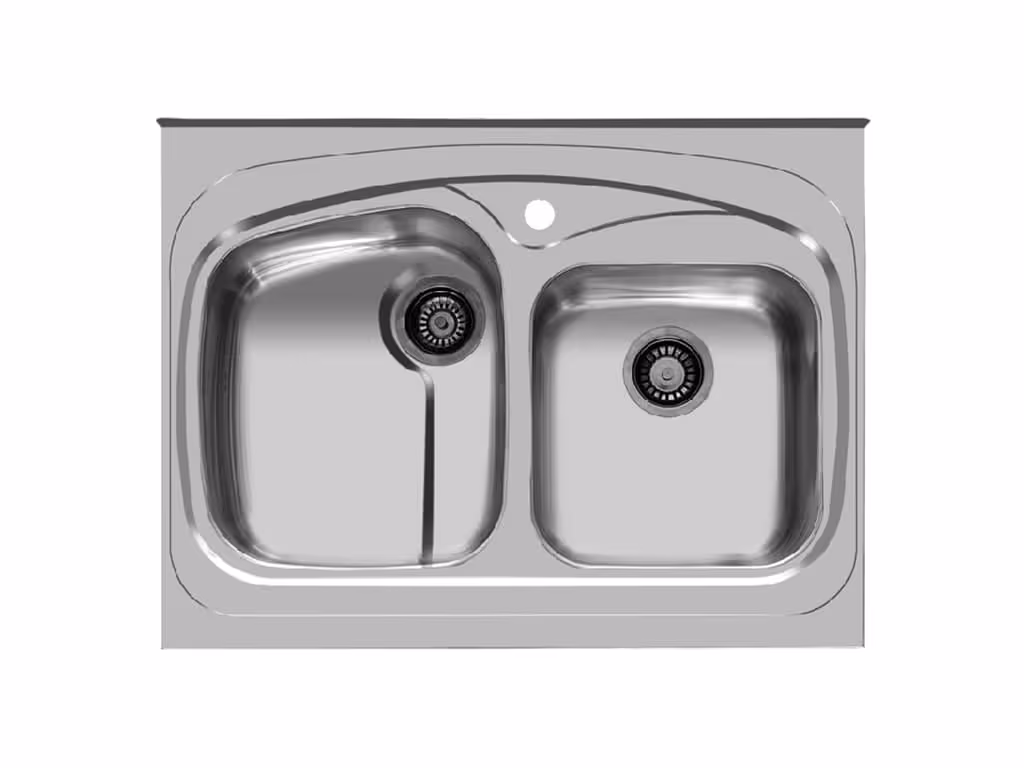 سینک اخوان مدل 143 روکار