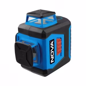 تراز لیزری 2 خط 360 درجه نووا مدل NTL 2663