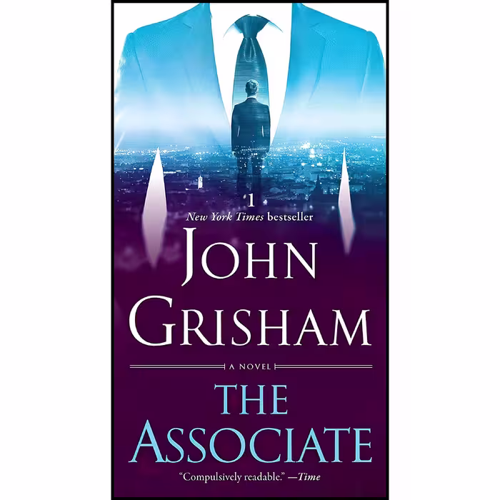 کتاب زبان اصلی The Associate اثر John Grisham انتشارات Anchor