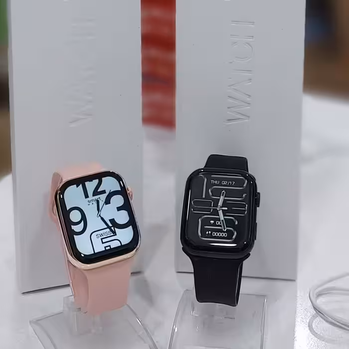   ساعت هوشمند  T37p45 M  Watch 7

WIRELESS CHARGI