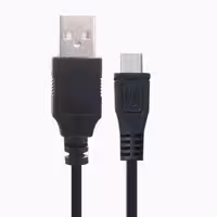 کابل Micro USB کی نت 0٫6 متری K-CUAM2M06