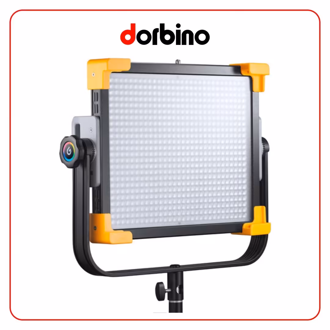 نورثابت گودوکس LD-75 R LED LIGHT - فروشگاه دوربین دوربینو