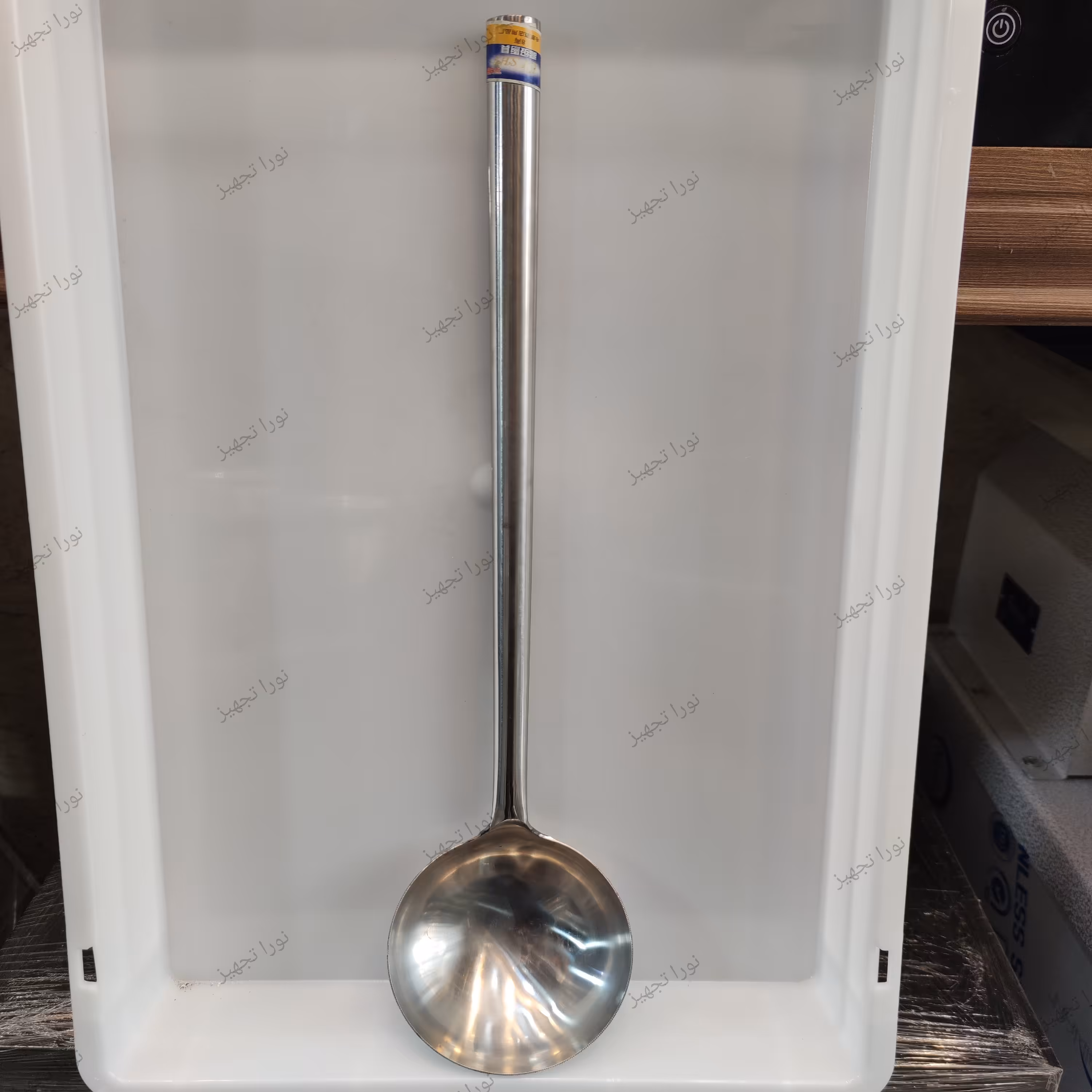 ملاقه استیل