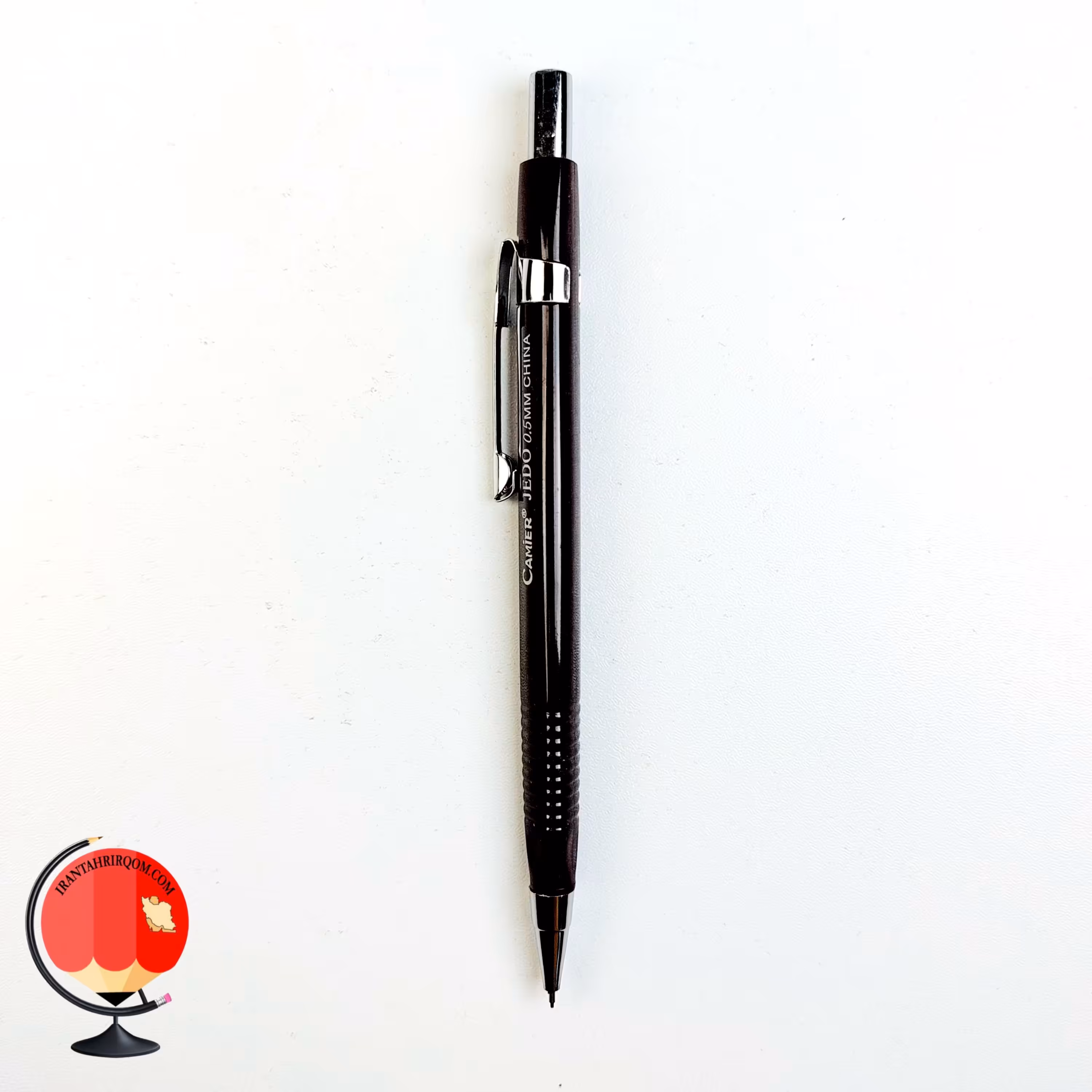 اتود جیدو مدل آلفا قهوه ای رنگ  9 دهم کد 3039