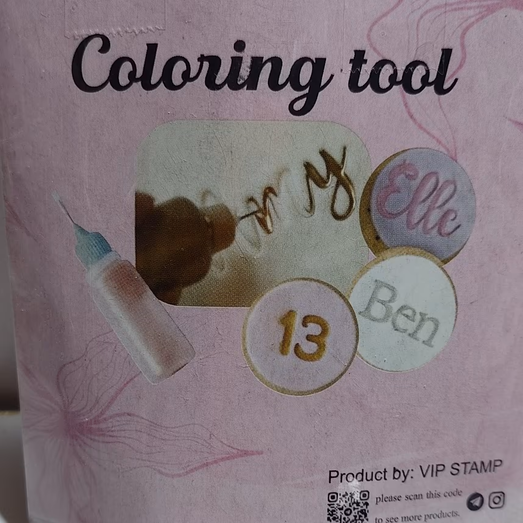 سوزن مخصوص رنگ کاری رنگ آمیزی روی کیک و فوندانت